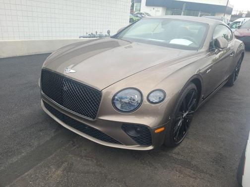 2022 Bentley Continental GT Speed