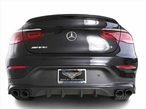 2021 Mercedes-Benz AMG GLC 43 4MATIC Coupe