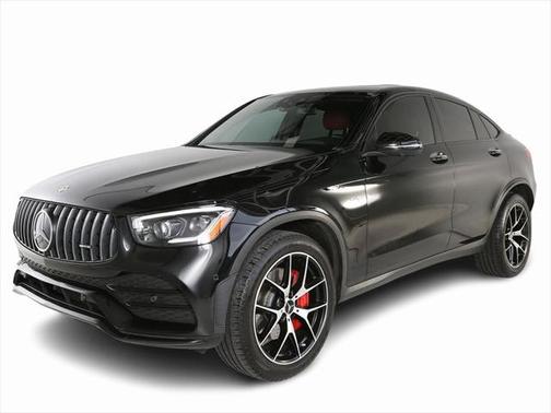 2021 Mercedes-Benz AMG GLC 43 4MATIC Coupe