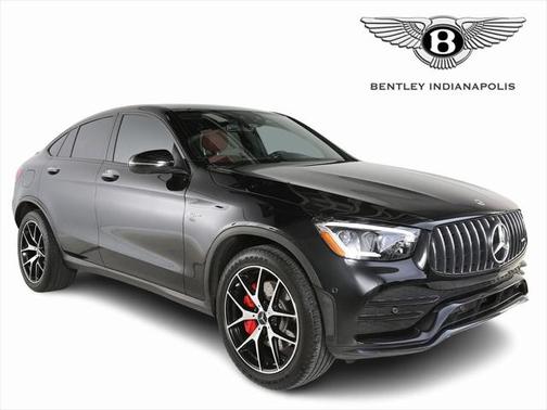 2021 Mercedes-Benz AMG GLC 43 4MATIC Coupe