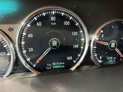 2023 Rolls-Royce Cullinan Black Badge