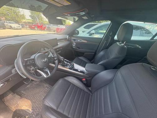 2024 Alfa Romeo Tonale Veloce EAWD