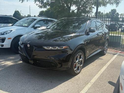 2024 Alfa Romeo Tonale Veloce EAWD