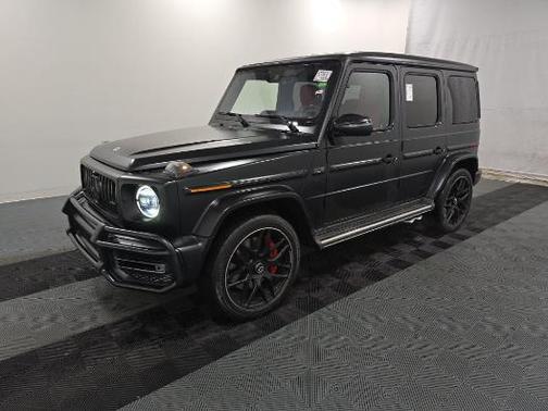 2023 Mercedes-Benz AMG G 63 4MATIC