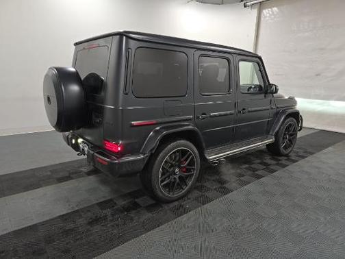 2023 Mercedes-Benz AMG G 63 4MATIC