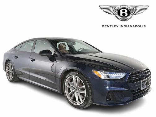 2021 Audi A7 55 Premium Plus