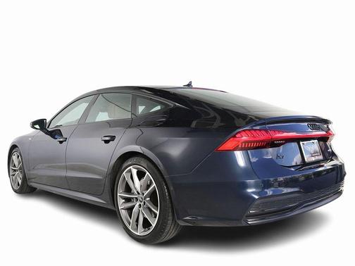 2021 Audi A7 55 Premium Plus
