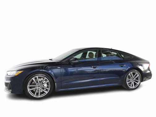 2021 Audi A7 55 Premium Plus