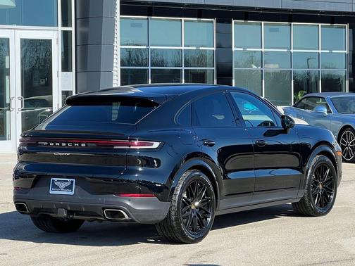 2024 Porsche Cayenne Cayenne