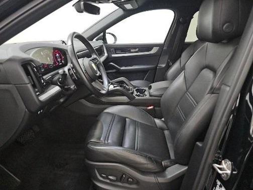 2024 Porsche Cayenne Cayenne