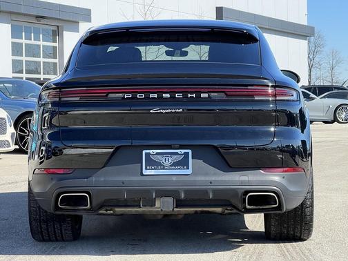 2024 Porsche Cayenne Cayenne