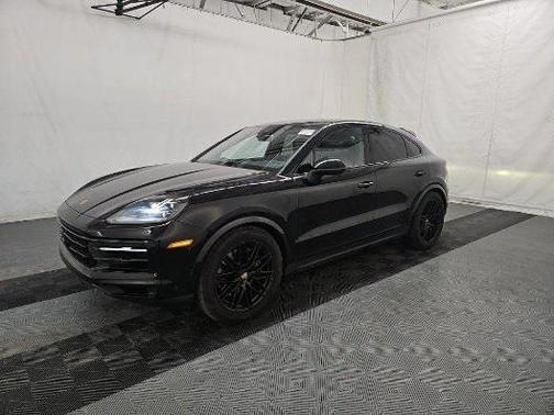 2024 Porsche Cayenne Cayenne