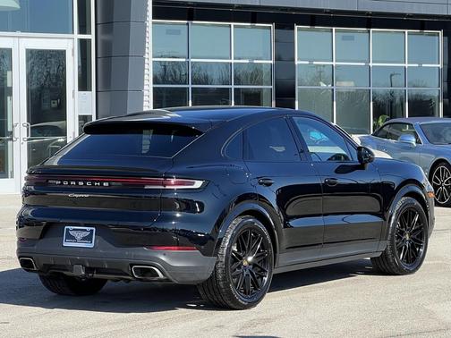 2024 Porsche Cayenne Cayenne