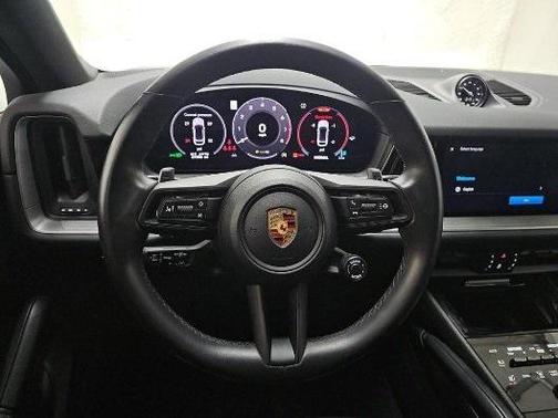 2024 Porsche Cayenne Cayenne