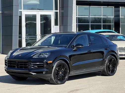2024 Porsche Cayenne Cayenne