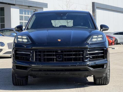2024 Porsche Cayenne Cayenne