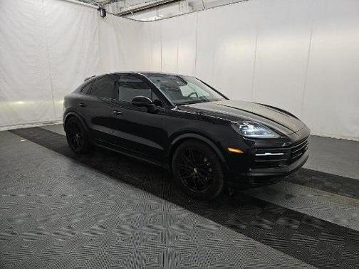 2024 Porsche Cayenne Cayenne