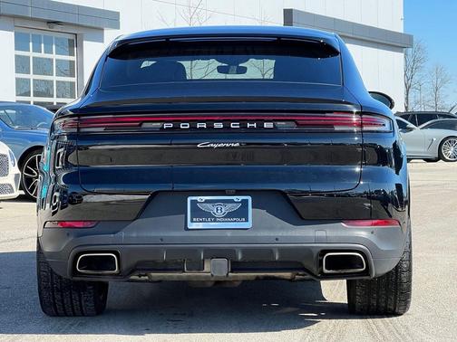2024 Porsche Cayenne Cayenne