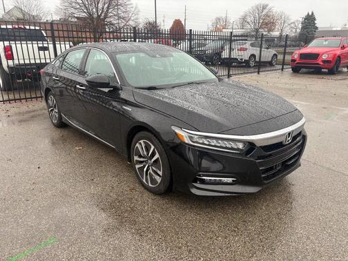 2020 Honda Accord Hybrid Touring