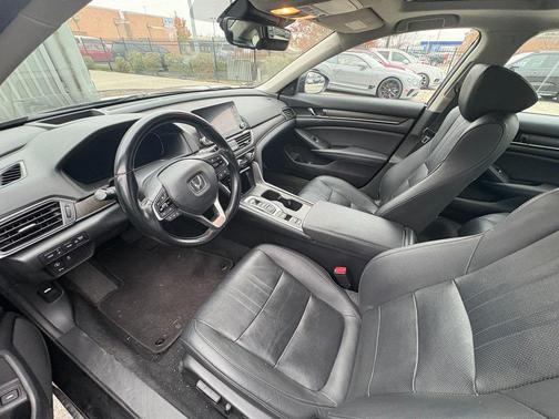 2020 Honda Accord Hybrid Touring