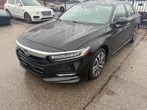 2020 Honda Accord Hybrid Touring
