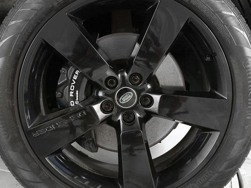 Santorini Black Metallic 2023 Land Rover Defender 110 V8