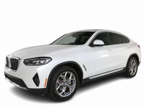 2023 BMW X4 xDrive30i