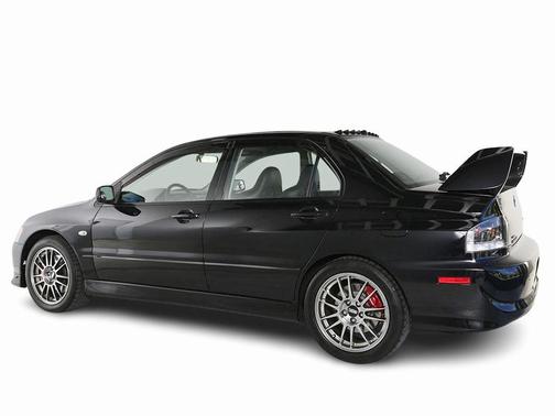 2006 Mitsubishi Lancer Evolution IX