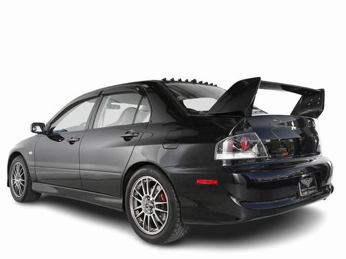 2006 Mitsubishi Lancer Evolution IX