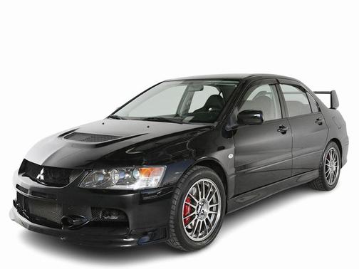2006 Mitsubishi Lancer Evolution IX