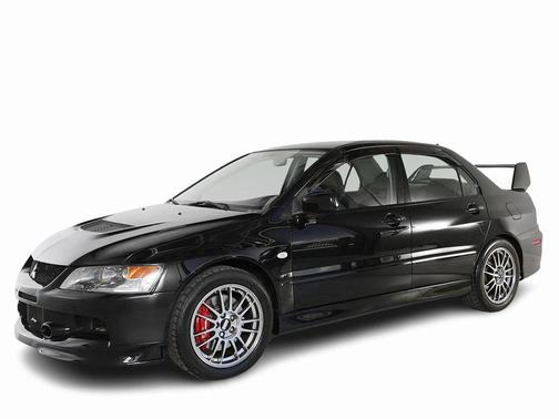 2006 Mitsubishi Lancer Evolution IX