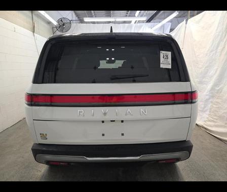 2022 Rivian R1S Launch Edition