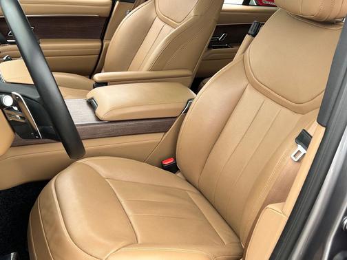 2023 Land Rover Range Rover P400 SE