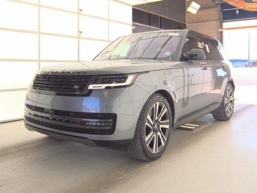 2023 Land Rover Range Rover P400 SE