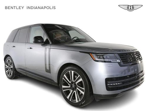 2023 Land Rover Range Rover P400 SE