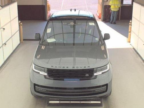 2023 Land Rover Range Rover P400 SE
