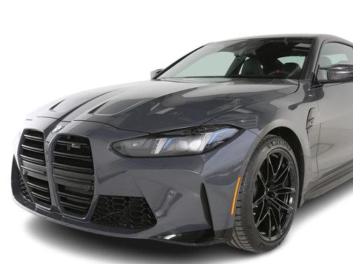 2026 BMW M4 Competition xDrive