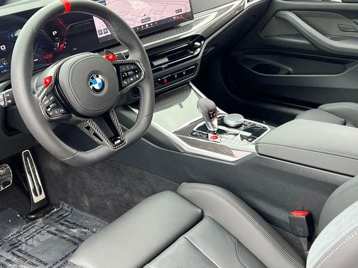 2026 BMW M4 Competition xDrive