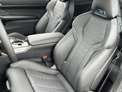 2026 BMW M4 Competition xDrive