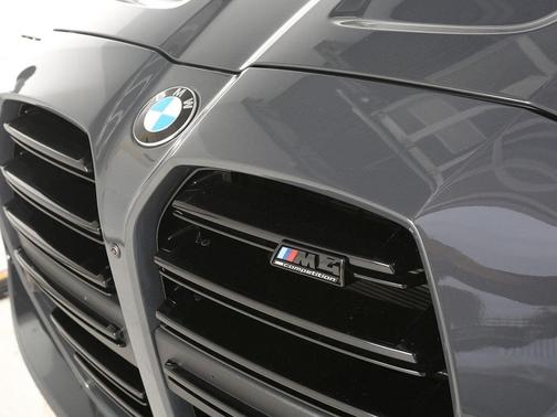 2026 BMW M4 Competition xDrive