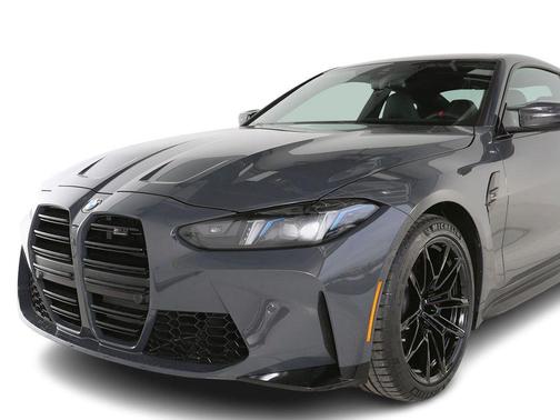 2026 BMW M4 Competition xDrive