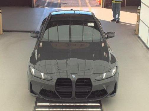 2026 BMW M4 Competition xDrive