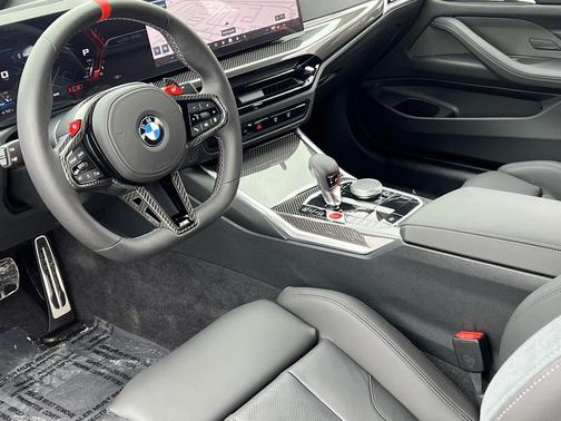 2026 BMW M4 Competition xDrive