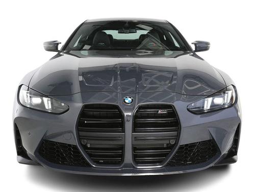 2026 BMW M4 Competition xDrive