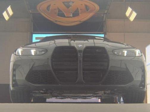 2026 BMW M4 Competition xDrive