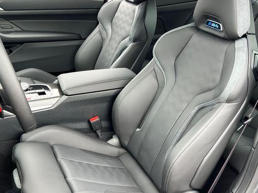 2026 BMW M4 Competition xDrive