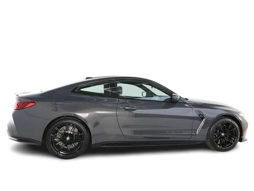 2026 BMW M4 Competition xDrive