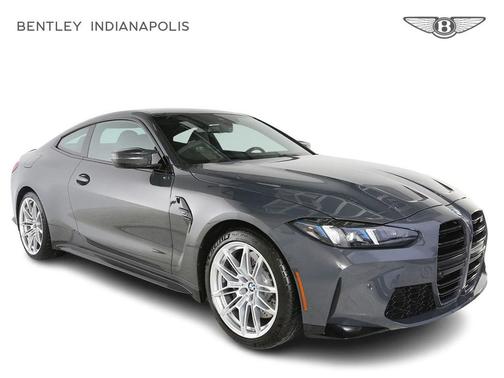 2026 BMW M4 Competition xDrive