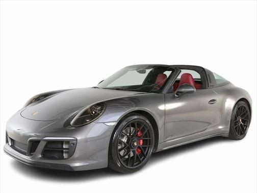 2019 Porsche 911 Targa 4 GTS