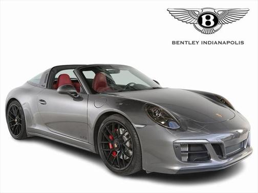 2019 Porsche 911 Targa 4 GTS